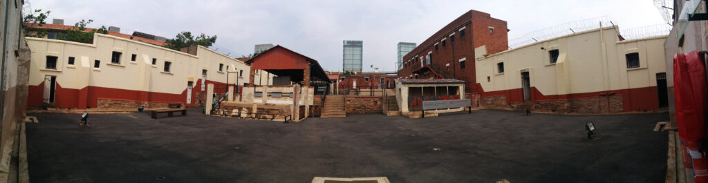 Johannesburg, Apartheid Museum & Soweto