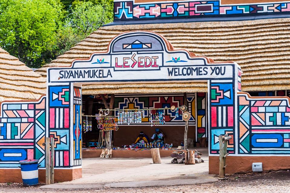 Lesedi Cultural Village