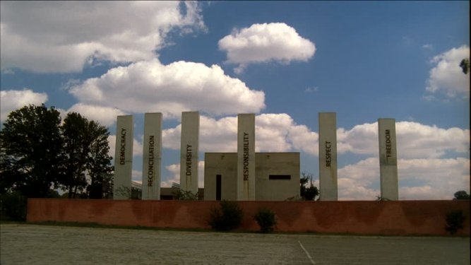 Soweto, Lunch & Apartheid Museum