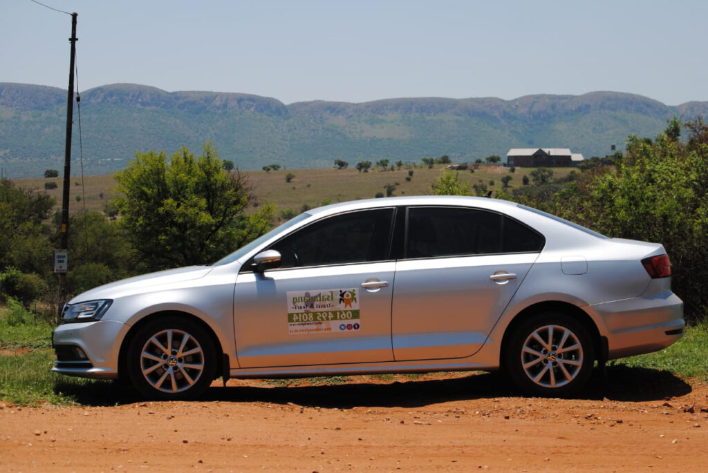 Tsalanang guests enjoying a guided experience