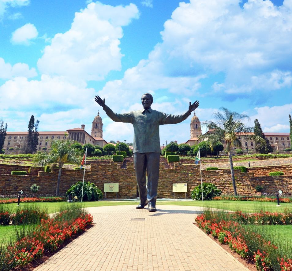 2 days Journey of Nelson Mandela Footsteps