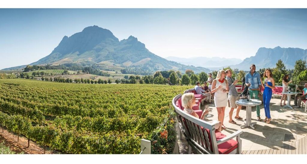 5 days Western Cape Experience