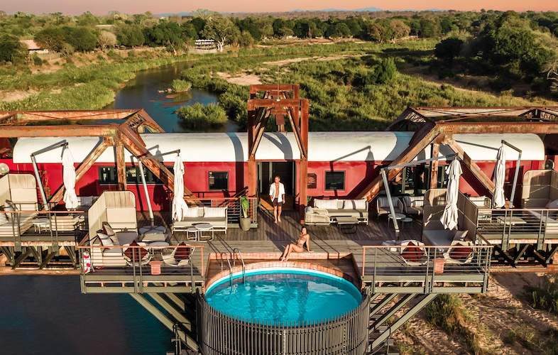 Kruger Shalati Luxury Experience