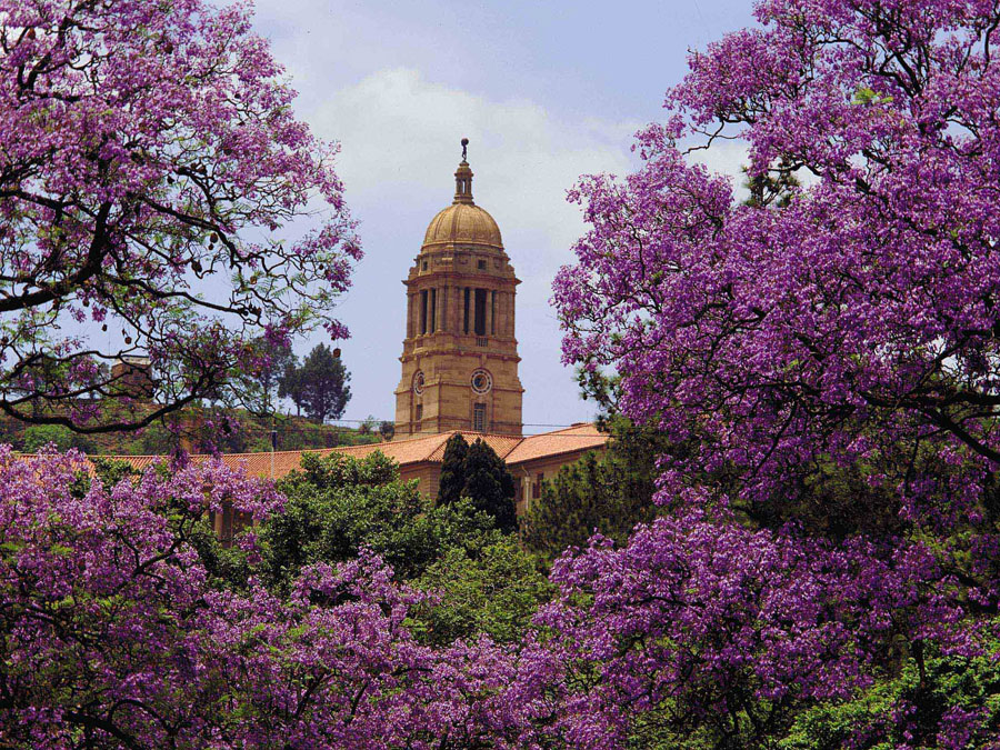 Pretoria Half Day City Tour